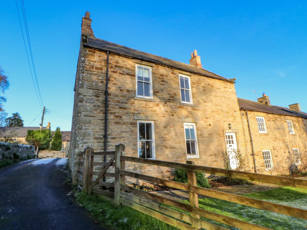 East Farmhouse Cottage Humshaugh Exterior photo