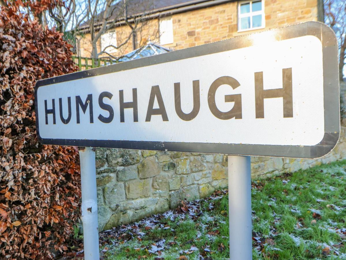 East Farmhouse Cottage Humshaugh Exterior photo